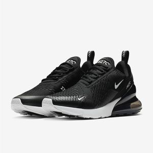 Nike Air Max 270 Black White